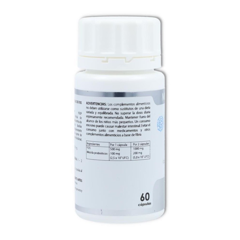 Microbiota helico 60 cap Equisalud