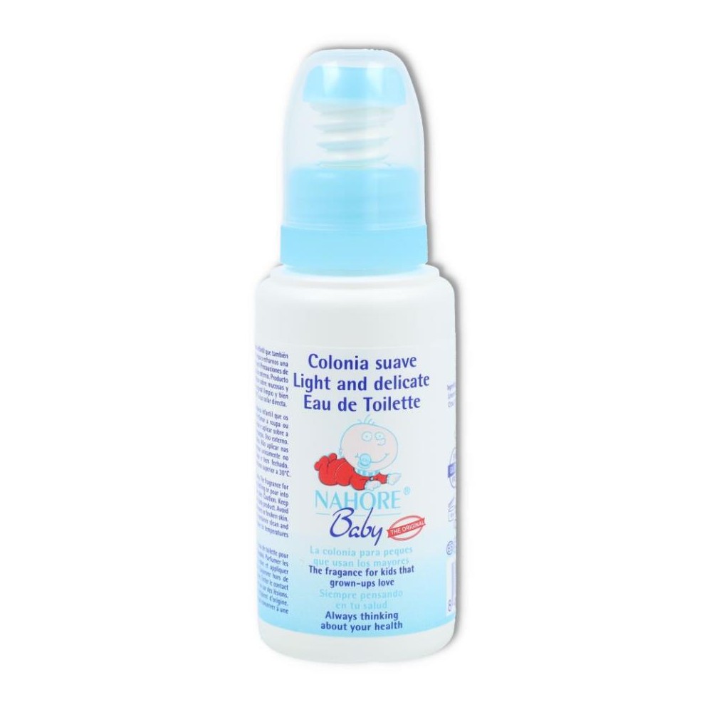 Nahore Agua de Colonia Spray 75 ml 