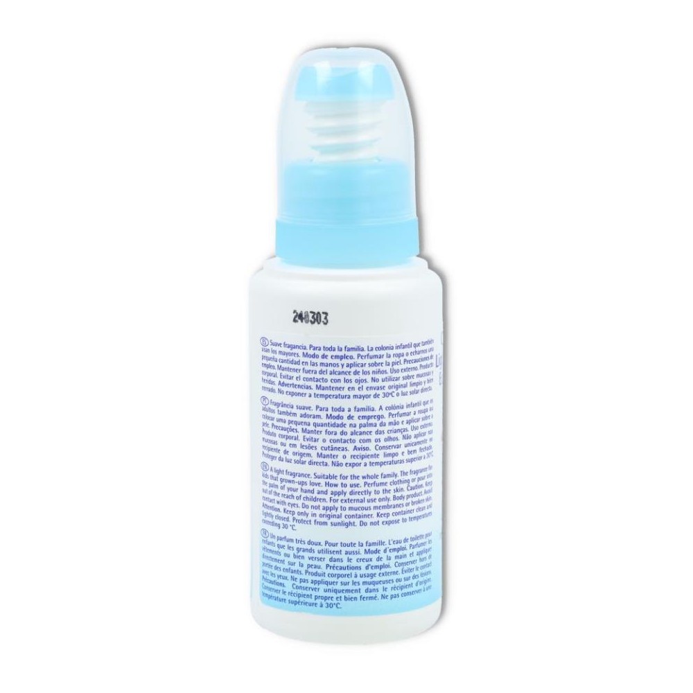 Nahore Agua de Colonia Spray 75 ml 