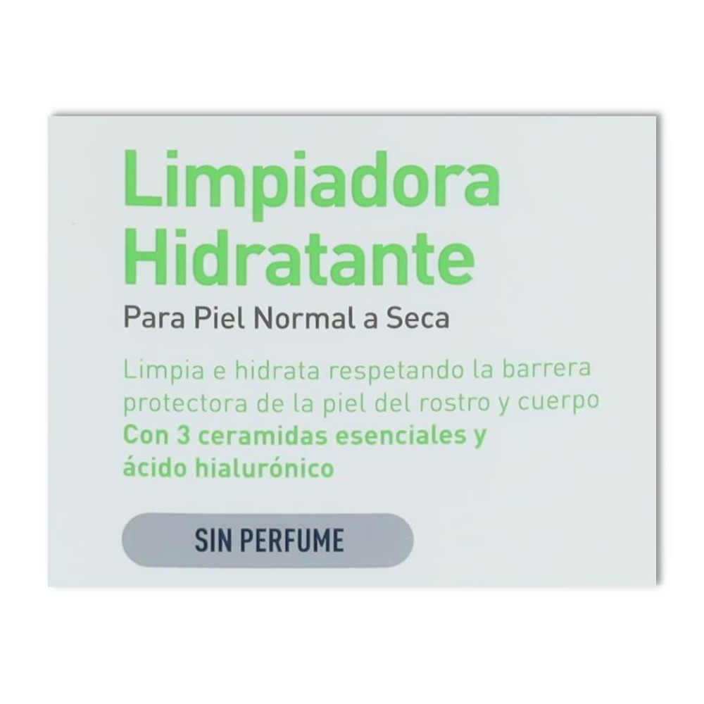 Limpiador hidrante 473 ml Cerave