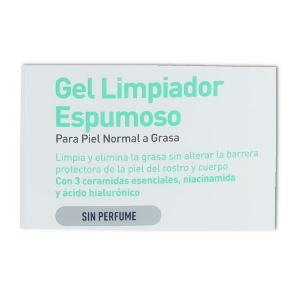 Gel Limpiador espumoso 473 CERAVE