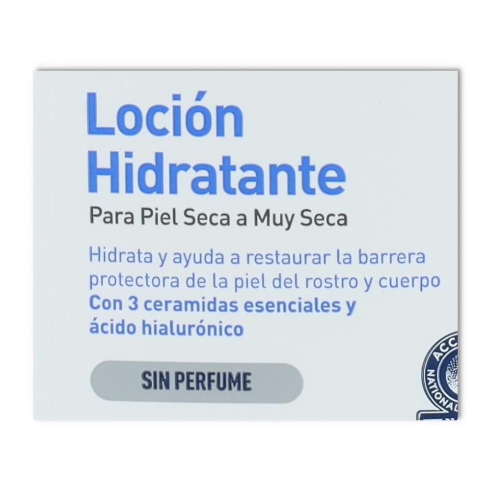 Loción Hidratante para piel norma a seca 236ml Cer