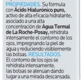 Hydraphase contorno de ojos 15 ml Roche Posay