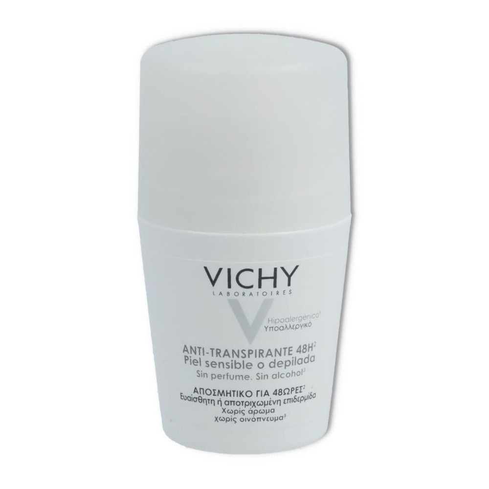 DESODORANTE PIEL depilada  50 ml VICHY