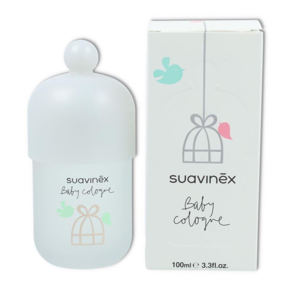 COLONIA BEBES 100 ML SUAVINEX