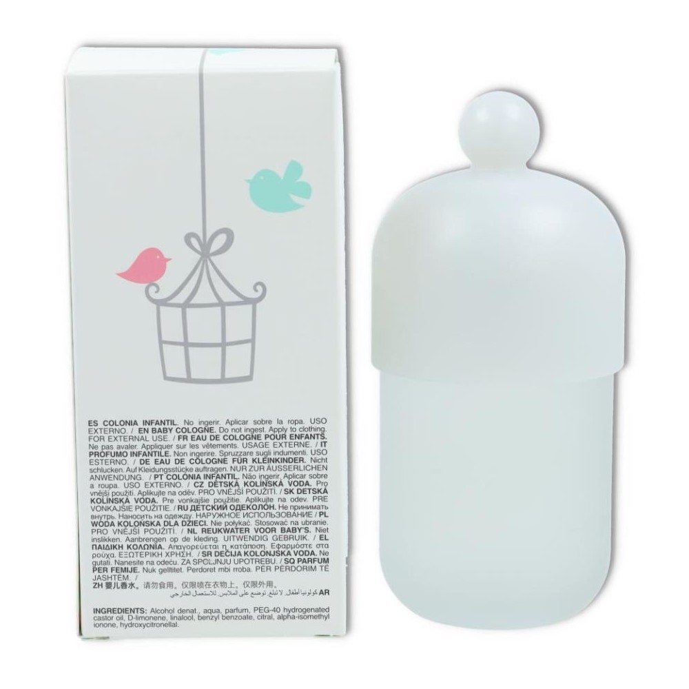 COLONIA BEBES 100 ML SUAVINEX
