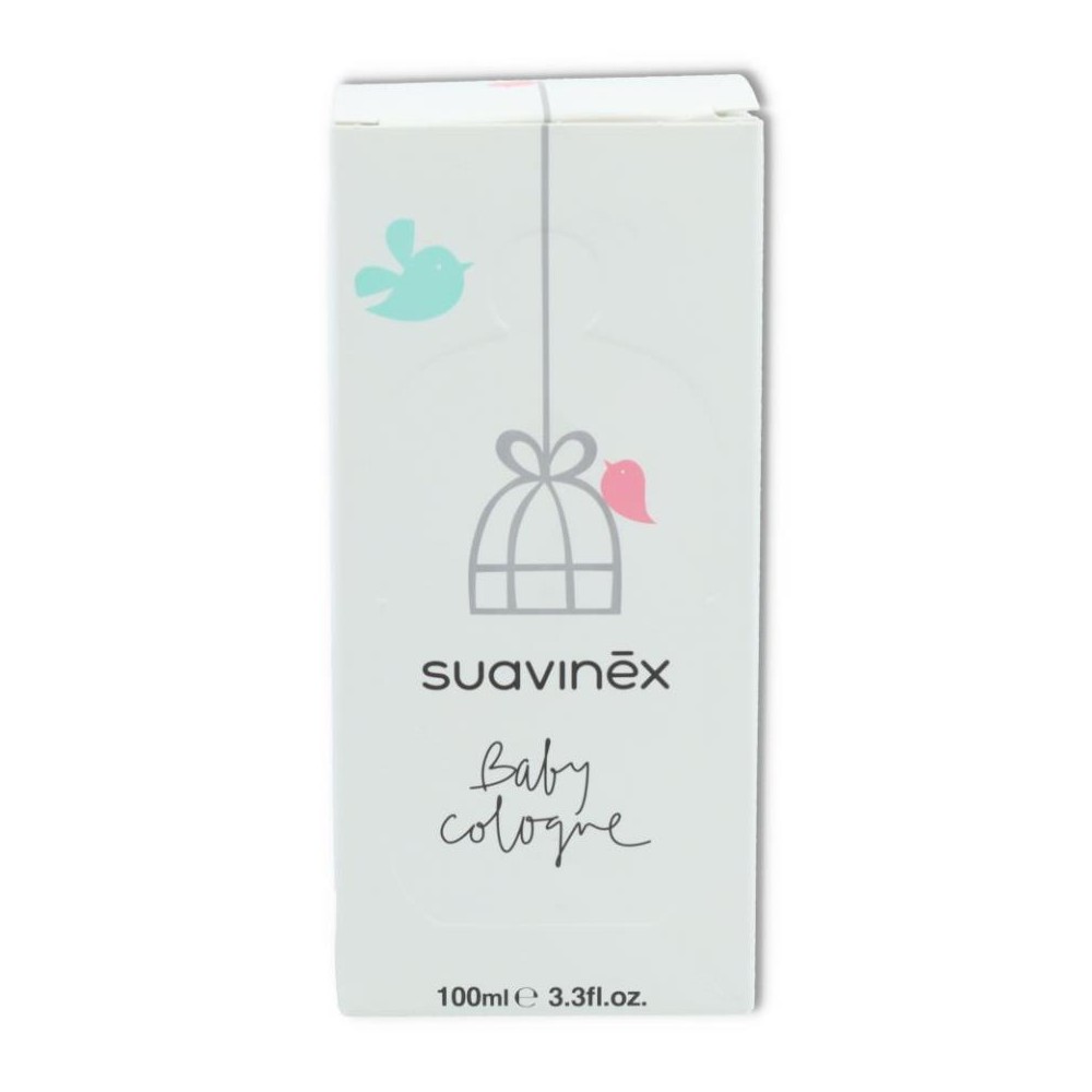 COLONIA BEBES 100 ML SUAVINEX