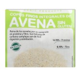 Copos de avena finos sin gluten 1K bio Toobio