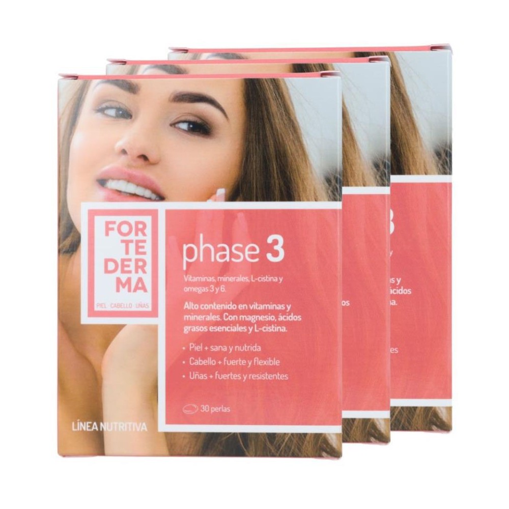 Herbora Pack 3 cajas de phase 3