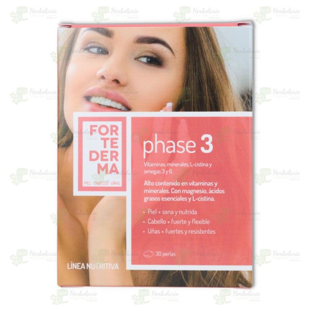 Herbora Pack 3 cajas de phase 3