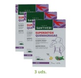 Santiveri Pack 3 Cajas SuperDetox  