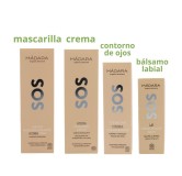 Madara Pack Mascarilla Crema Ojos y Labios SOS