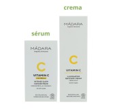 Madara Pack Crema y Serum Vitamina C 