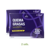 Herbora Pack 2 Cajas Quemagrasa 120 cap 