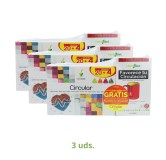 Novadiet Pack 3 Cajas Circular  Infusion