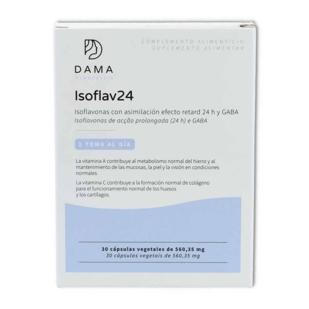 Herbora Pack 3 Cajas Isoflav 24 30 cap