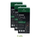 Herbora Pack 3 Cajas Neuromem DHA 60 perlas