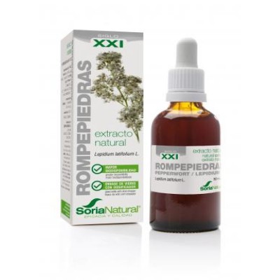 Soria Natural Extracto Rompepiedras Xxi 50 ml Soria Natural - 1