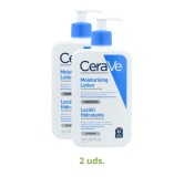 Cerave Pack 2 Botes Locion Hidratante 473 ml