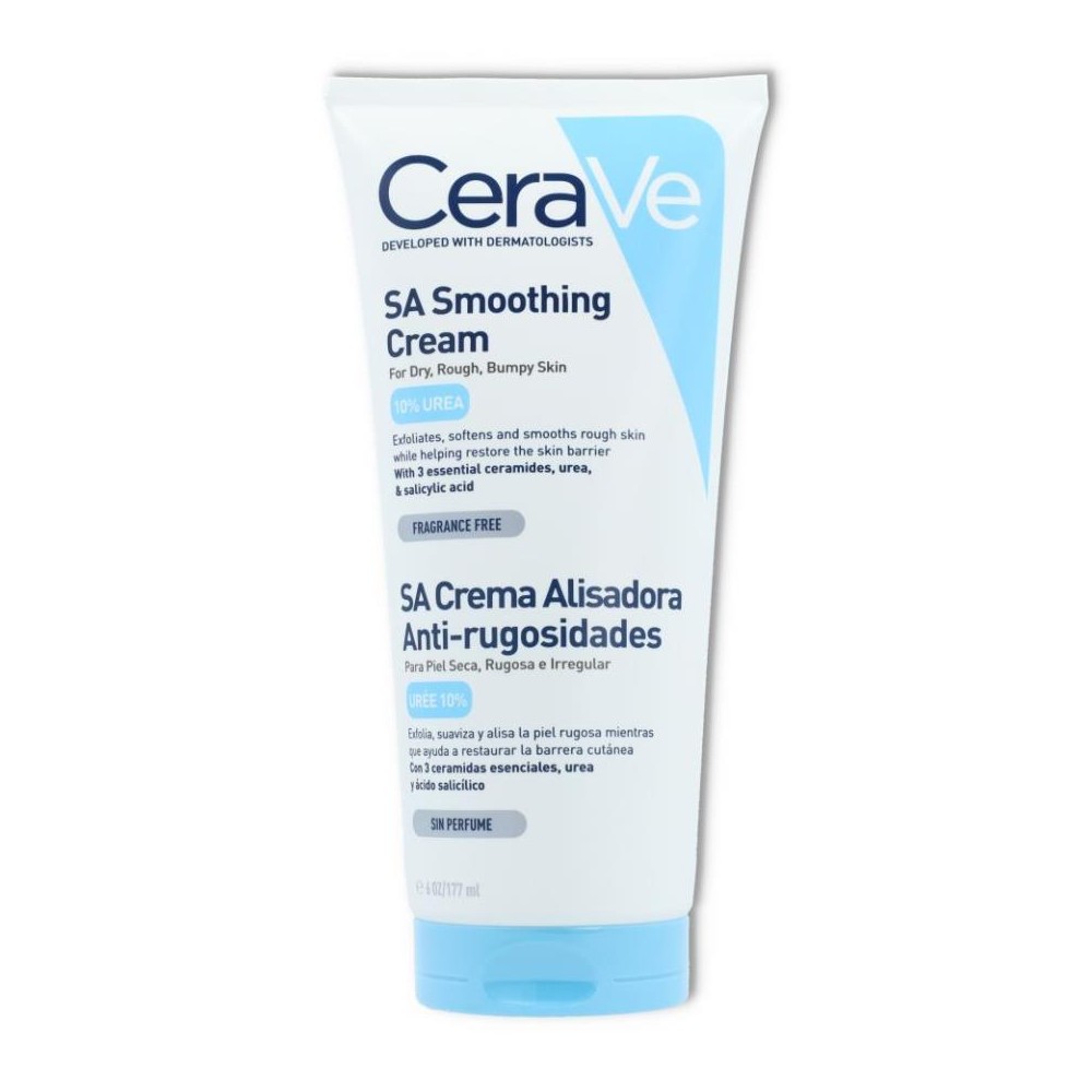 Cerave Pack 2 Botes Crema Alisadora 177 ml