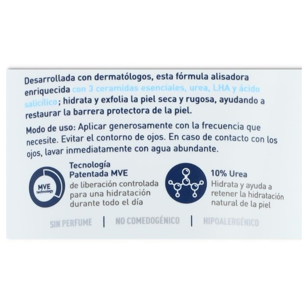 Cerave Pack 2 Botes Crema Alisadora 177 ml