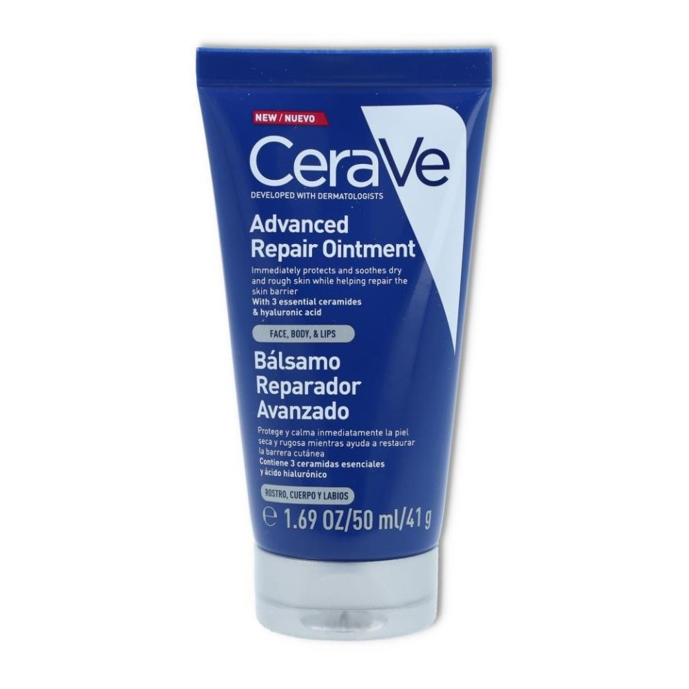 Cerave Pack 2 Botes Balsamo Reparador 50 ml