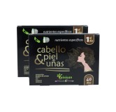 Pinisan pack 2 Cajas Cabello - Piel - uña