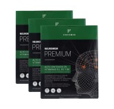 Herbora Pack 3 Cajas Neuromem Premium 20 via 