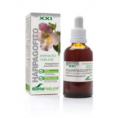 Soria Natural Extracto Harpagofito Xxi 50 ml Soria Natural - 1