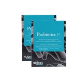 Herbora Pack 2 Cajas Probiotic 14  24 cápsulas 1 U