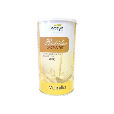 Sotya Batido vainilla 700 gramos Sotya - 1