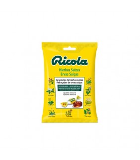 Ricola Ricola hierbas caramelos sin azúcar 70g Ricola - 1