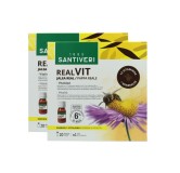 Santiveri Pack 2 Cajas Realvit 20 viales 1 Ud 