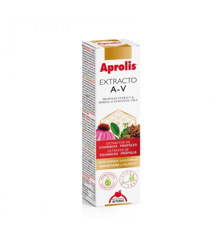 Intersa Aprolis Extracto A.V. 30 ml Intersa - 1