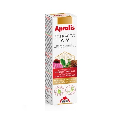 Intersa Aprolis Extracto A.V. 30 ml Intersa - 1