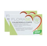 Santiveri Pack 2 Cajas Flora Colesterolo 40 cápsul