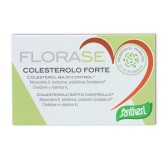 Santiveri Pack 2 Cajas Flora Colesterolo 40 cápsul