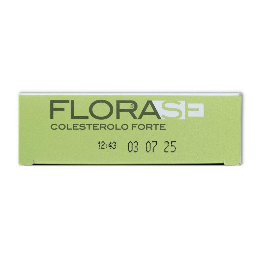 Santiveri Pack 2 Cajas Flora Colesterolo 40 cápsul