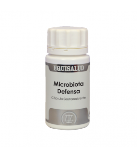 Equisalud Microbiota Defensa 60cáps Equisalud - 1