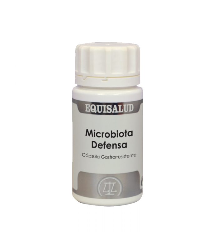 Equisalud Microbiota Defensa 60cáps Equisalud - 1