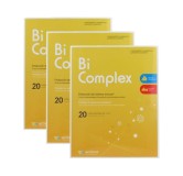 Herbora Pack 3 Cajas Bi-Complex 20 viales 