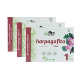 Pinisan Pack 3 Cajas Harpagofito 30 cap 