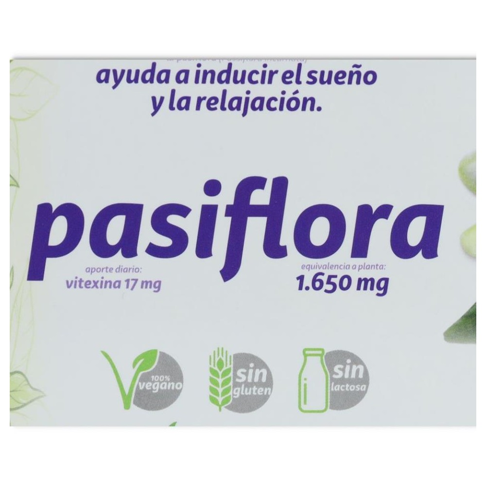 Pinisan Pack 3 Cajas Pasiflora 30 cap 