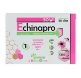 Pinisan Pack 3 Cajas Echinapro Defen 30 cap 