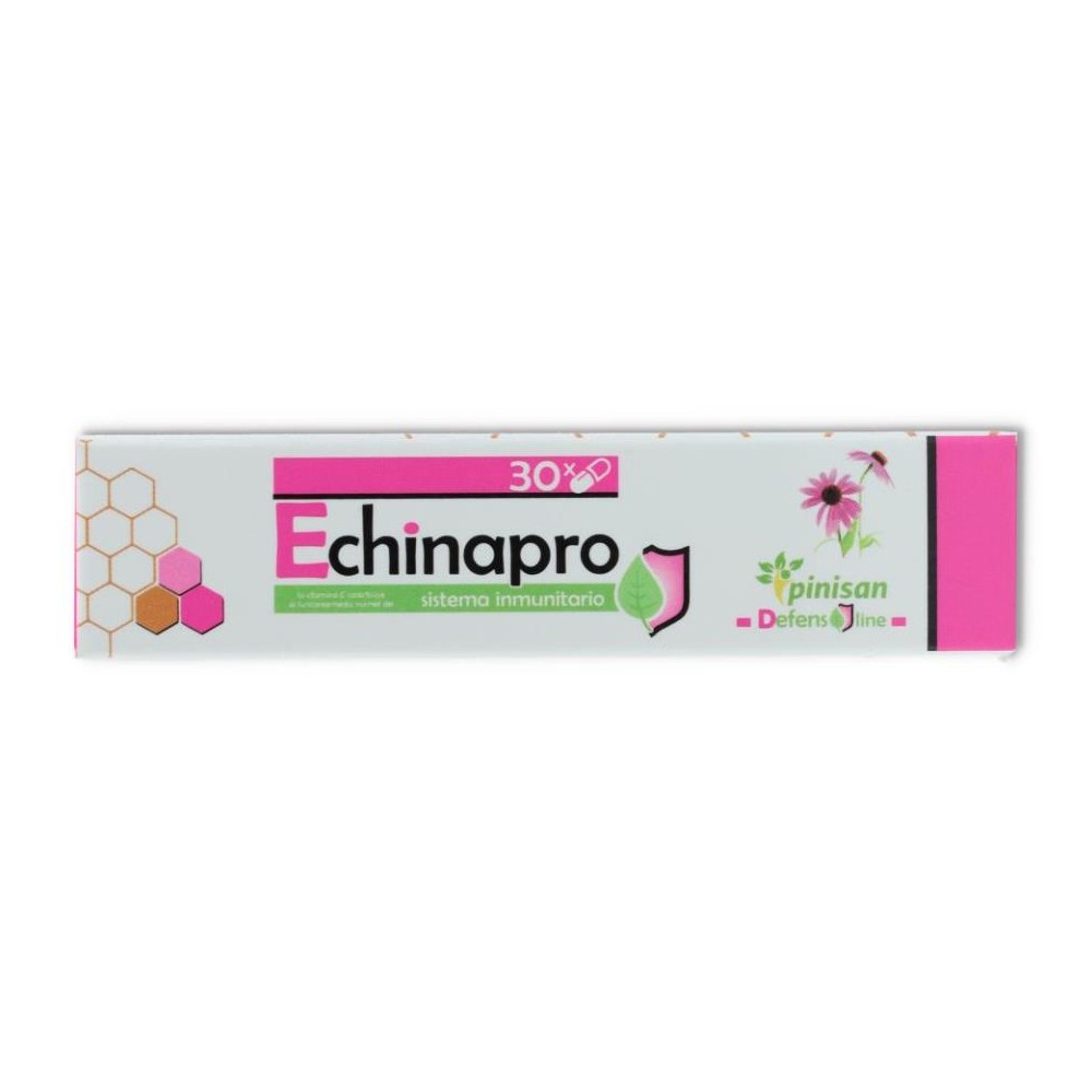 Pinisan Pack 3 Cajas Echinapro Defen 30 cap 