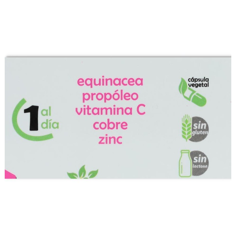 Pinisan Pack 3 Cajas Echinapro Defen 30 cap 