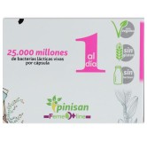 Pinisan Pack 3 Cajas Intimflora 30 cap 