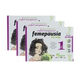 Pinisan Pack 3 Cajas Femepausia 30 cap 