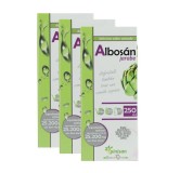 Pinisan Pack 3 Botes Albosan 250 ml 