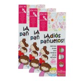 Pinisan Pack 3 Botes Adios Pañuelos 250 ml 